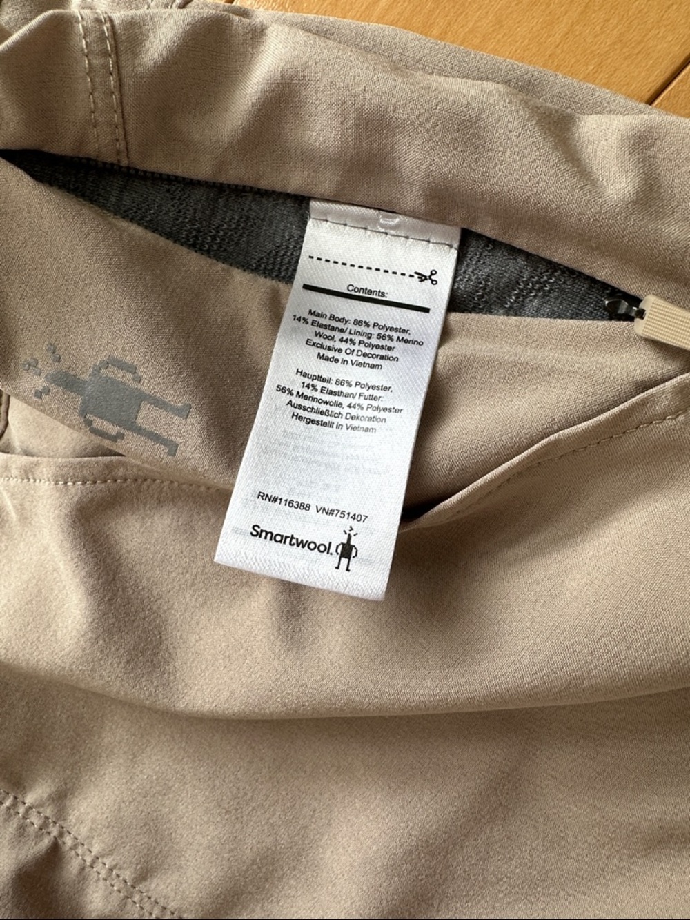 Smartwool Merino Sport - Picture 8 of 8